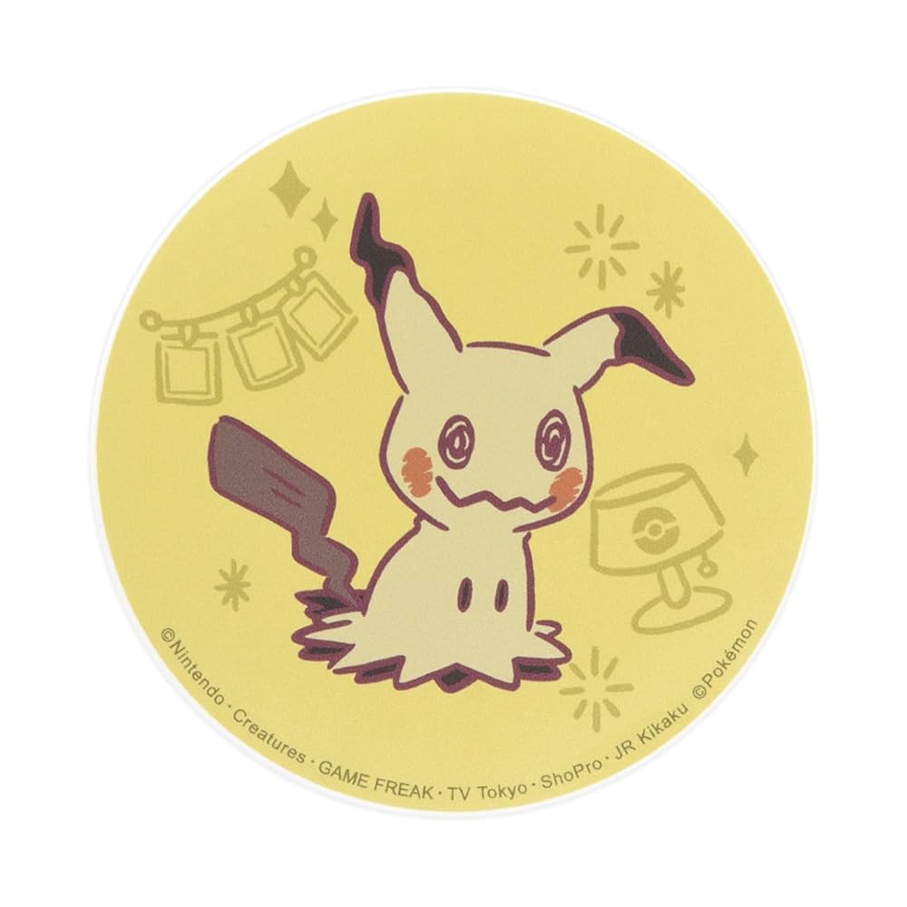 A003【箱有り】ポケモン　11個　フェーブ　ピカチュウ　フランス　ミミッキュ フェーヴ ピカチュウ ポケモン フランス フェーブ ミニチュア